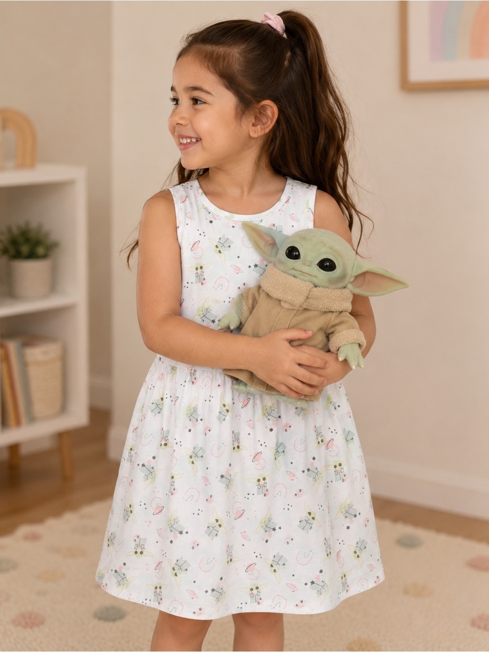 Star Wars Sweet Child Sleeveless Tank Dress